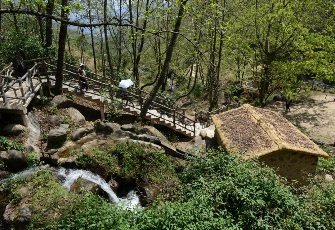 云縣漫灣鎮(zhèn)白鶯山村熊家自然村
