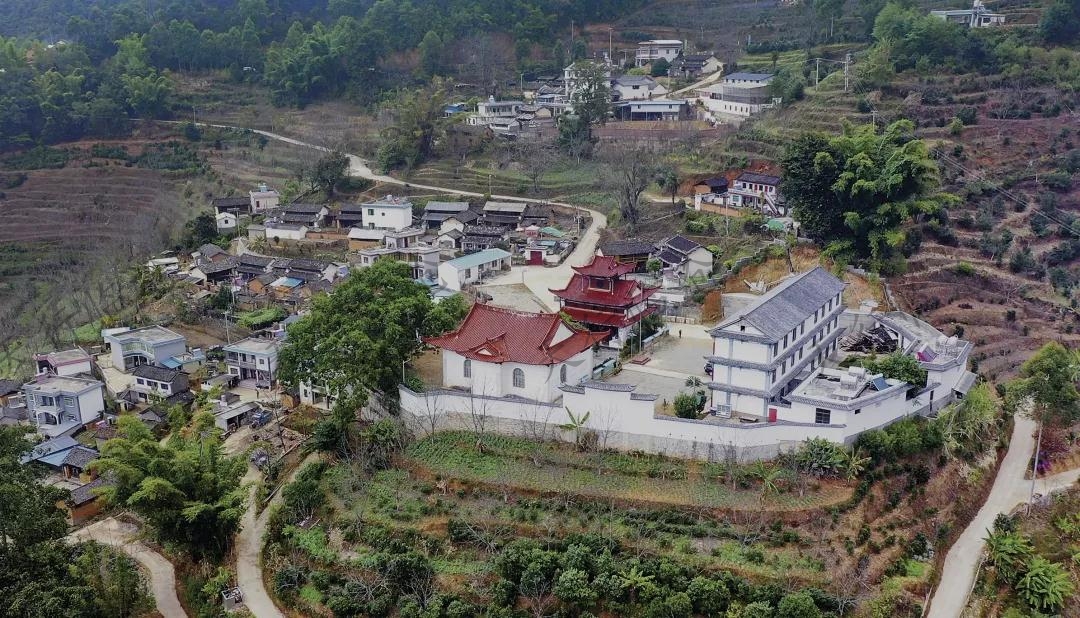 云縣漫灣鎮(zhèn)新村回營(yíng)自然村