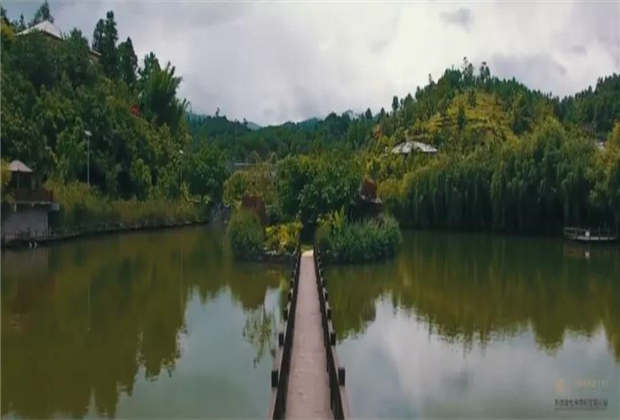 鄉村旅游看臨滄丨和成——生態文化創意產業園