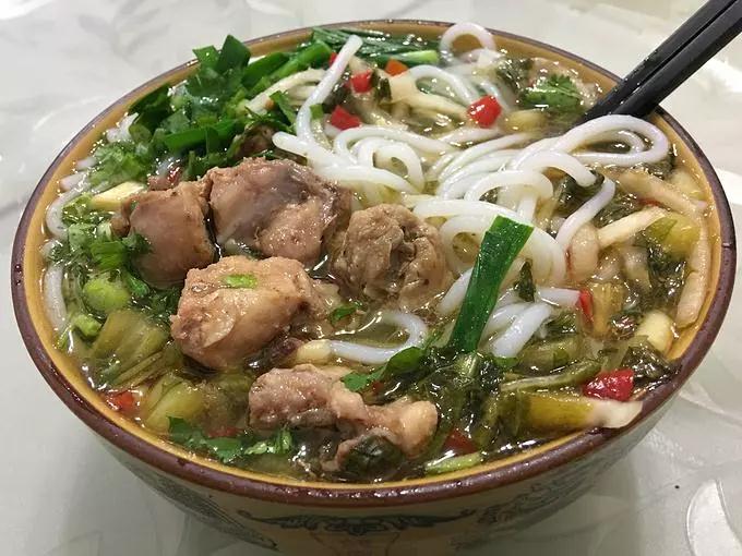云縣臨滄米線