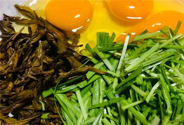 臨滄會展策劃：臨滄少數民族的茶菜