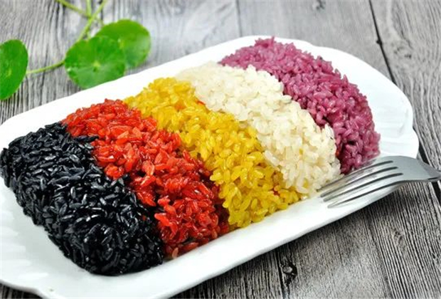 臨滄會展策劃：臨滄少數民族的米飯