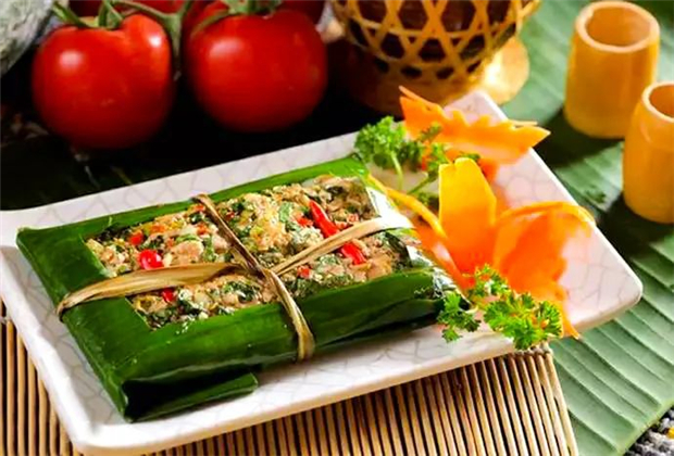 好吃臨滄：潑水節美食大合集