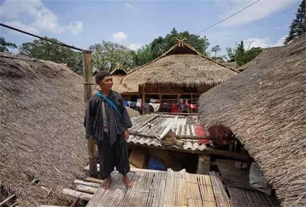 民族風(fēng)丨云南翁丁佤寨：中國最后一個(gè)原始部落